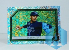2021 Topps Gallery Luis Patino #136 Sparkles 53/99 Tampa Bay Rays RC